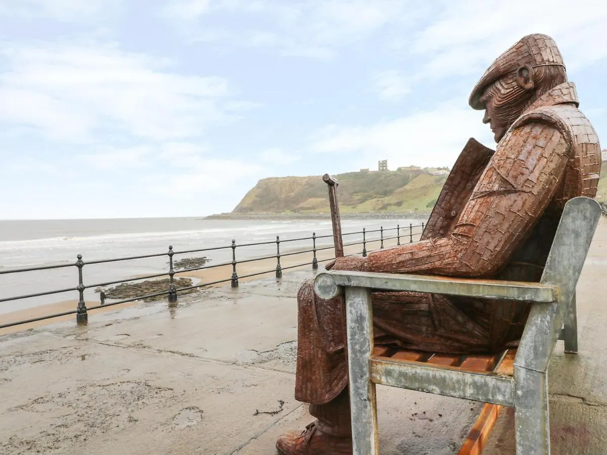 Holiday home Captain'S Cottage Scarborough