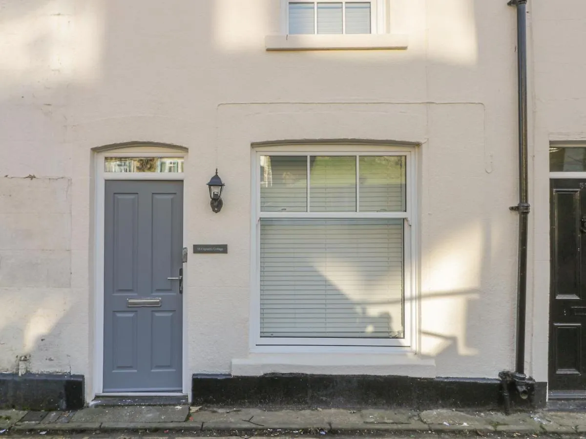 Captain'S Cottage Scarborough United Kingdom