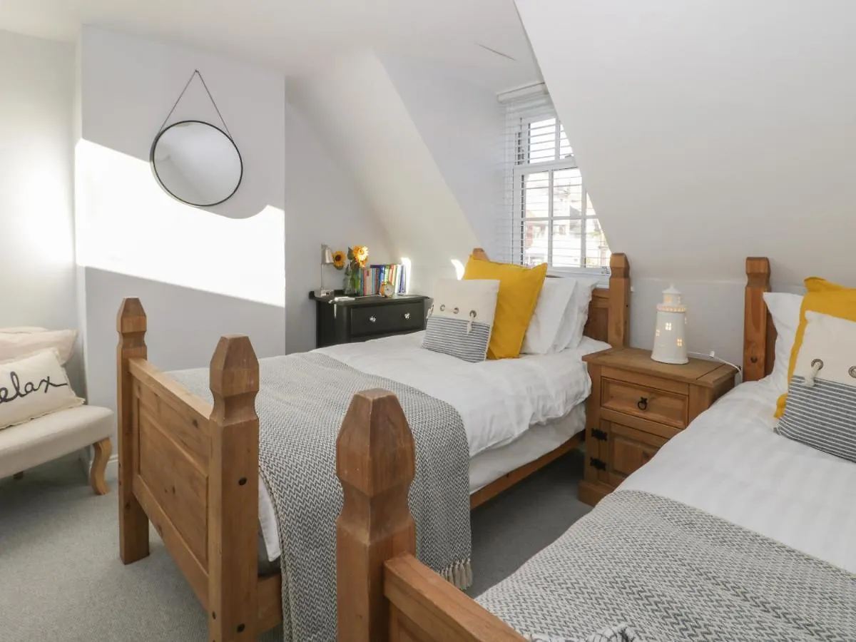 Captain'S Cottage Scarborough Holiday home