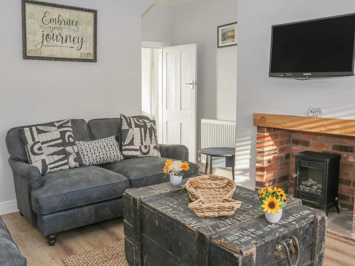 Holiday home Captain'S Cottage Scarborough